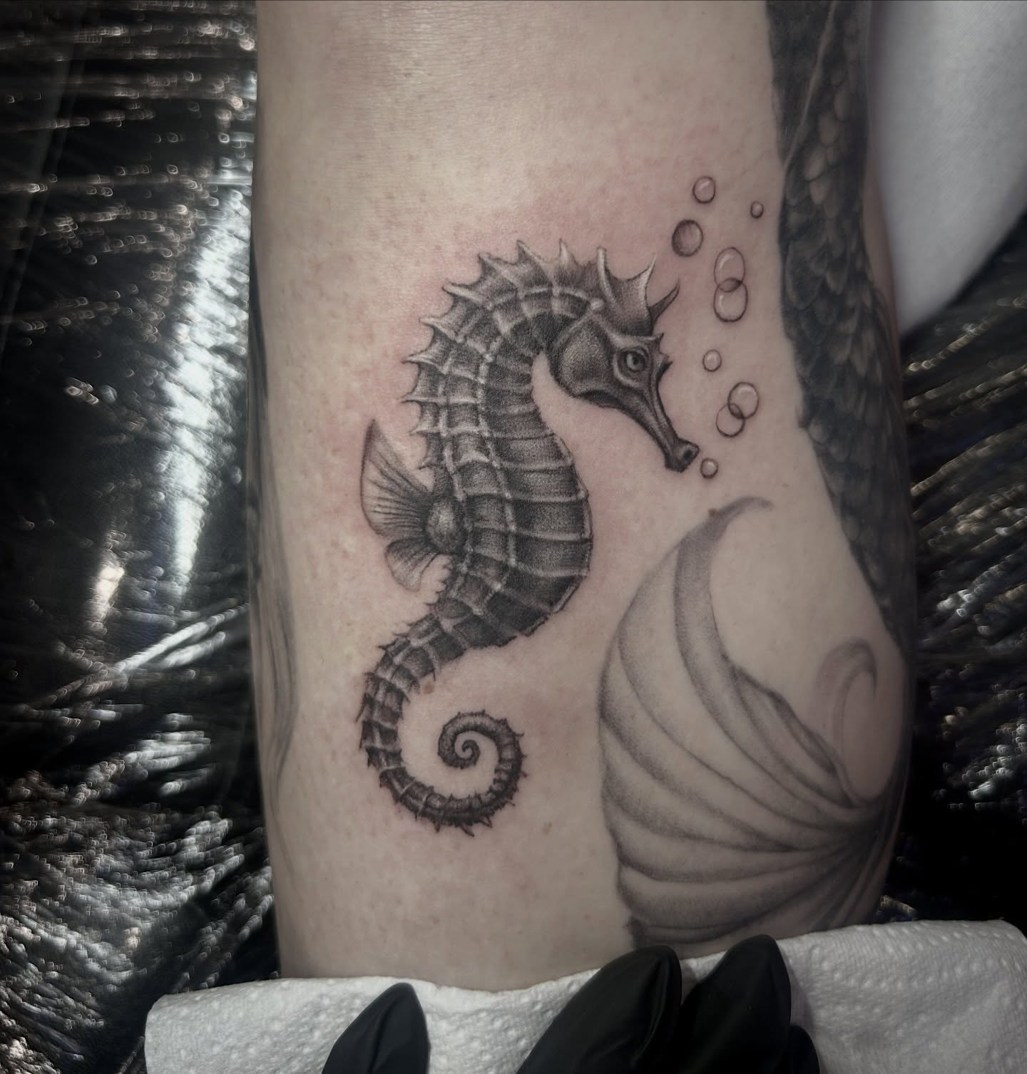 Jodie's work