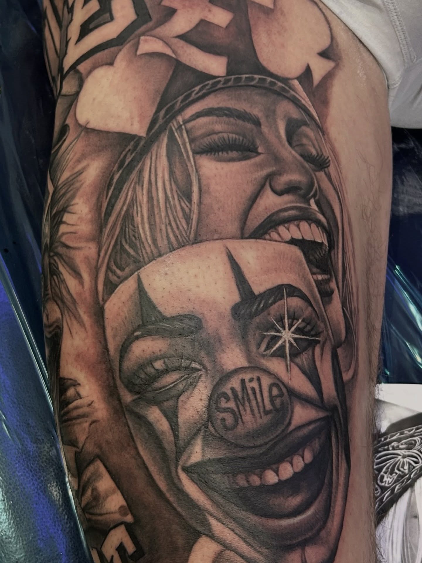 Jodie's work