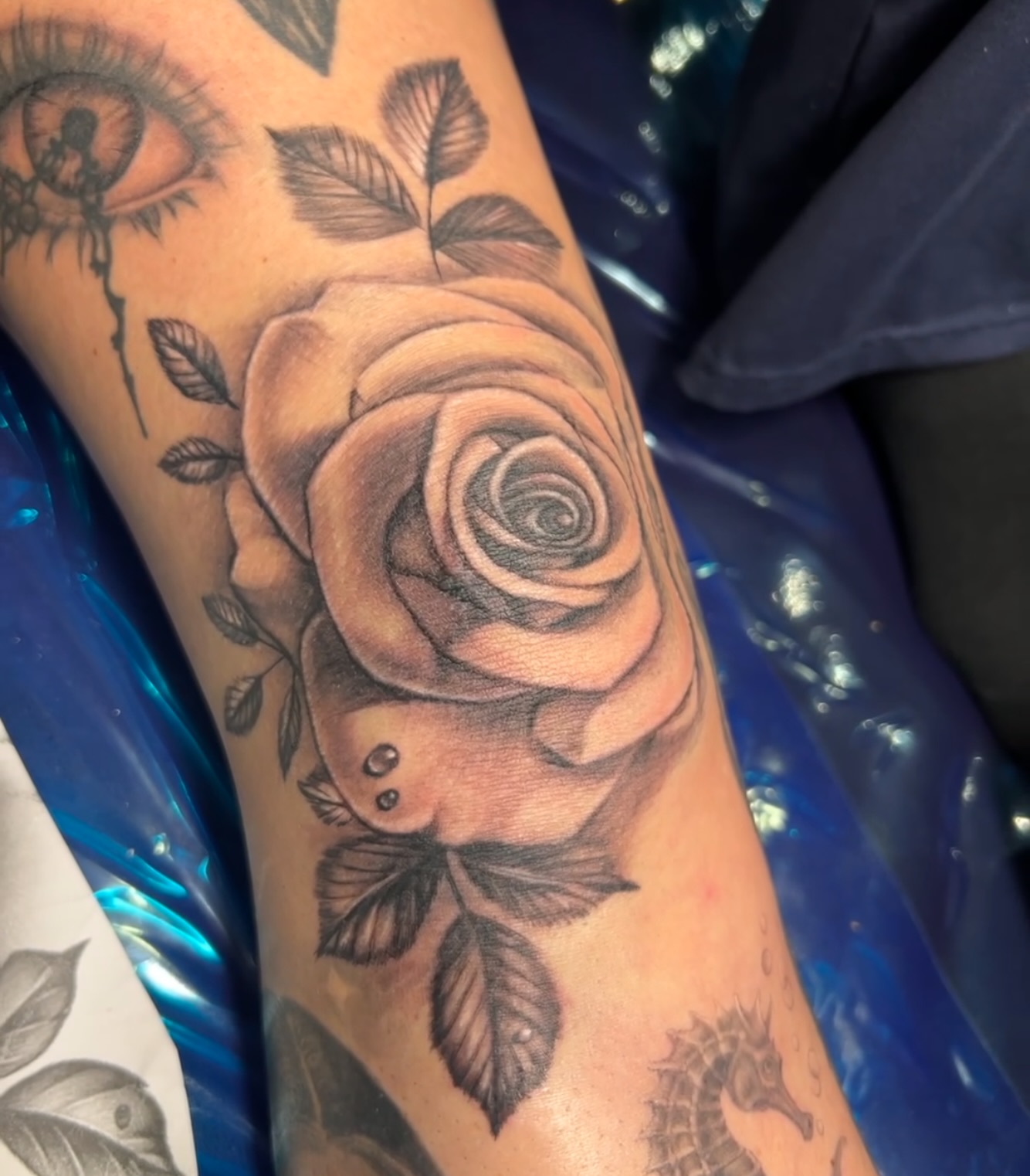Jodie's work