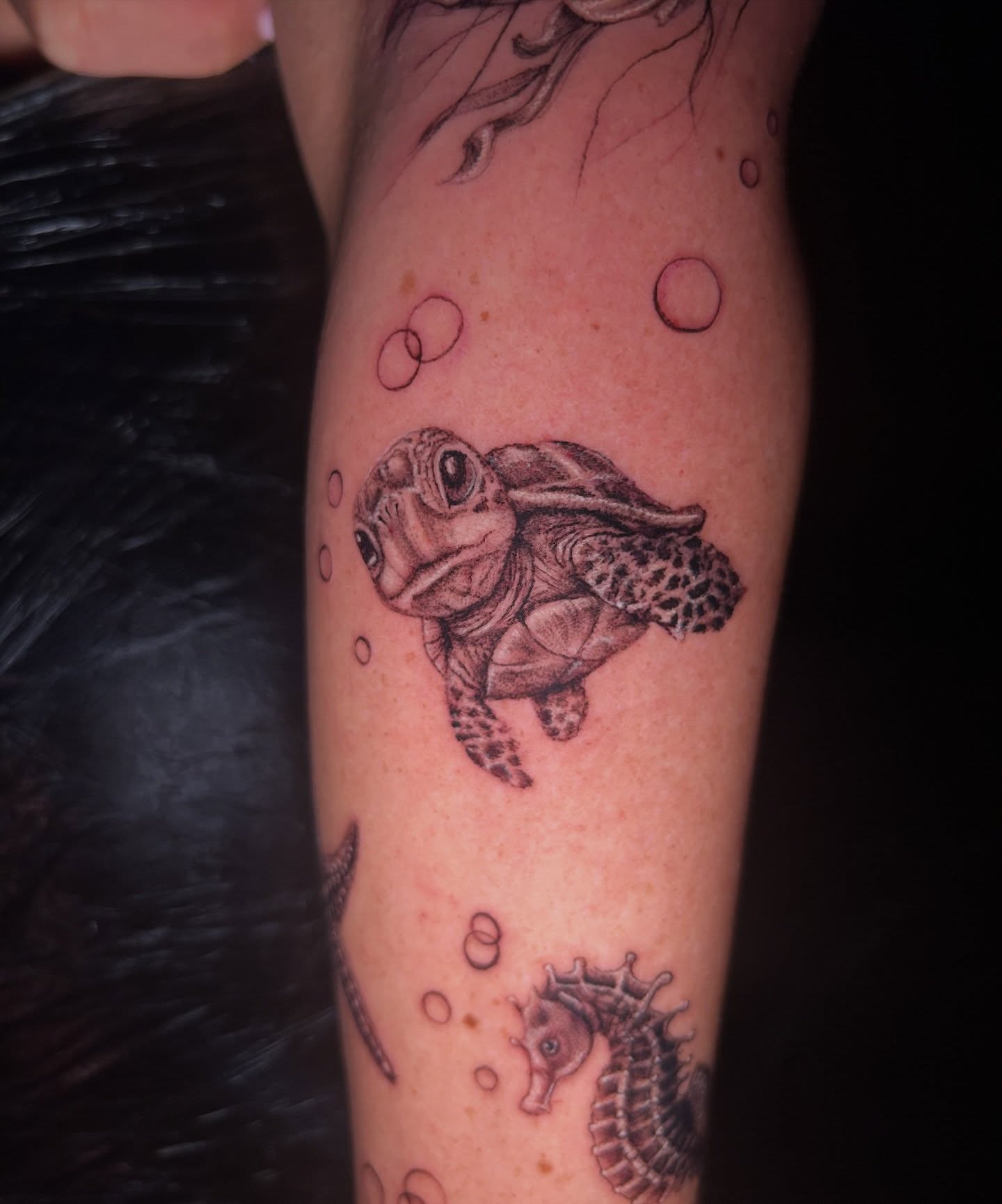 Jodie's work
