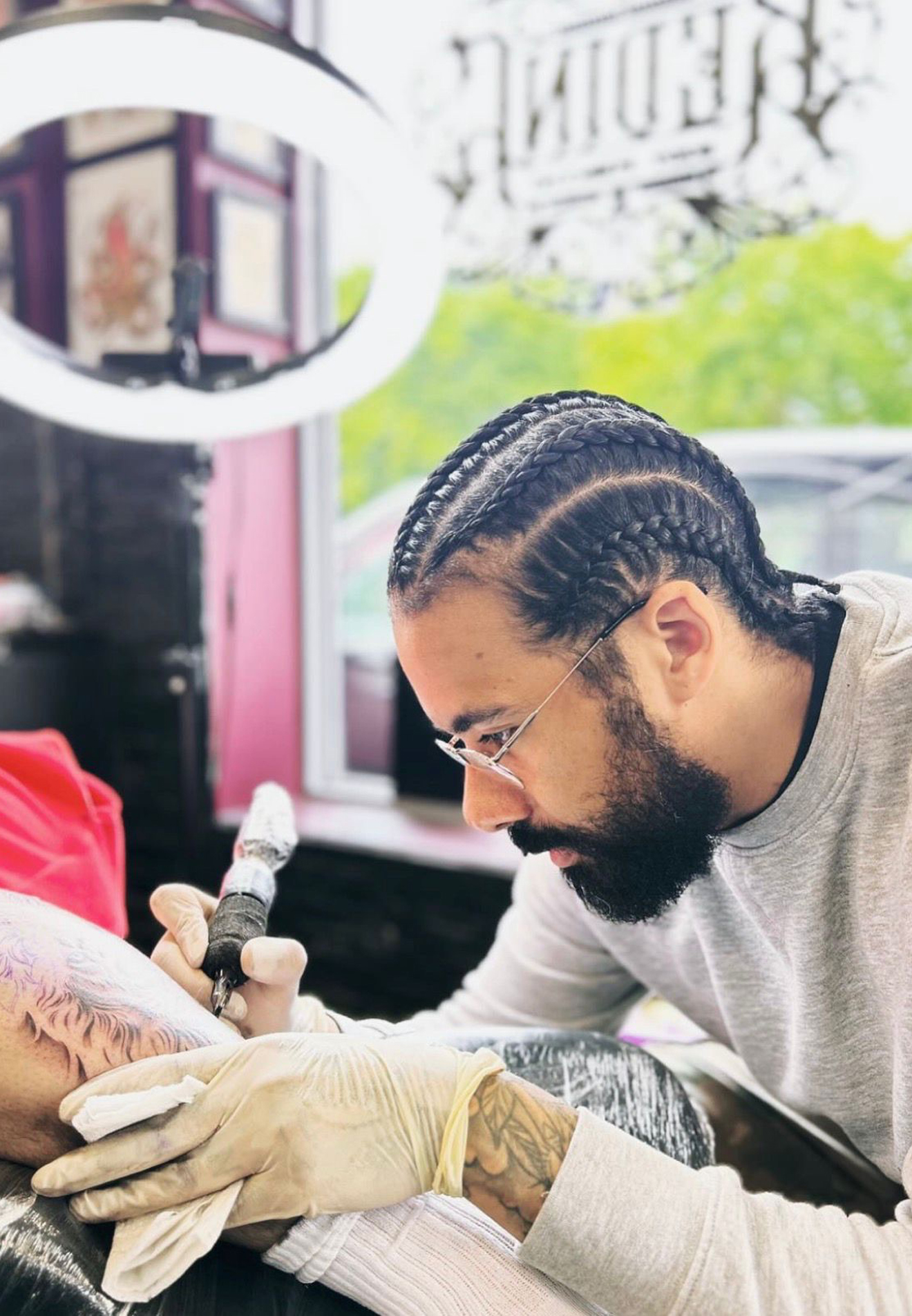 Jamie C Tattoos
