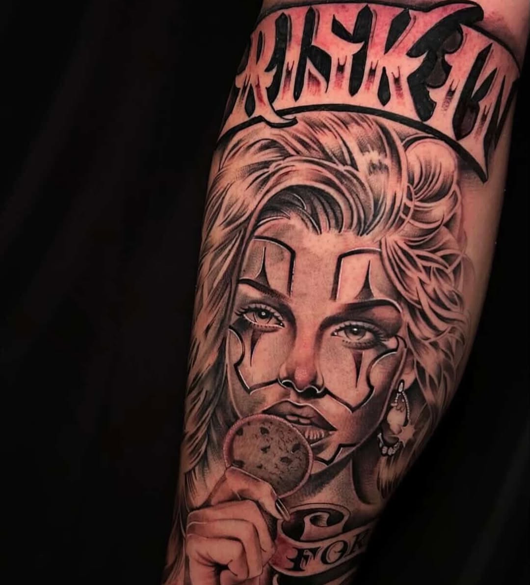 Jamie's work