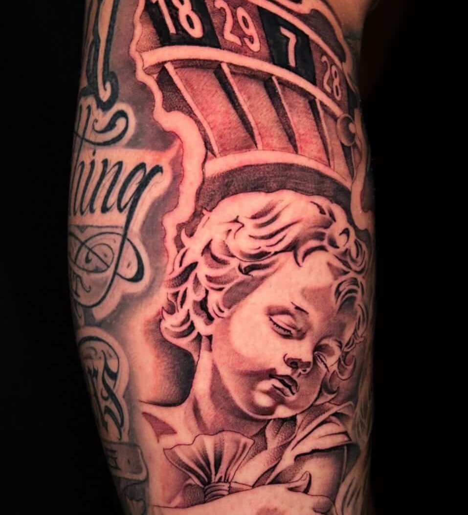 Jamie's work
