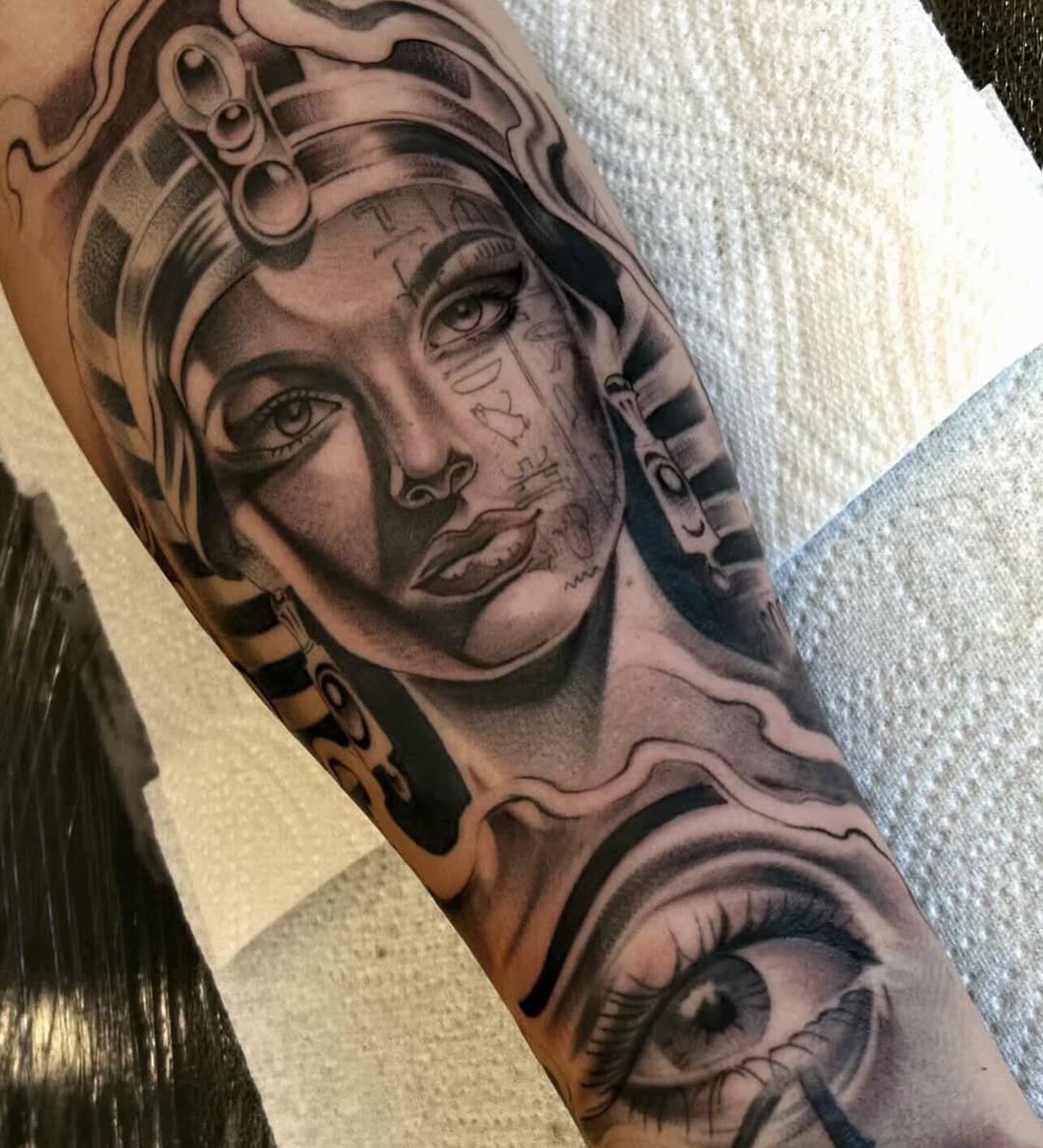 Jamie's work