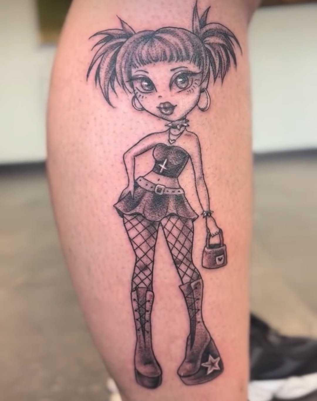Jules' work
